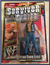 Steve Austin Action Figure