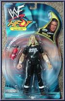 Triple H from WWF Titan Tron Live - Series 11 manufactured by Jakks Pacific [Front]