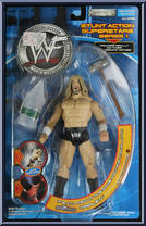 Triple H Action Figure