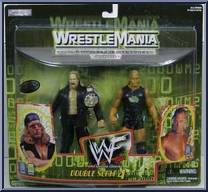Triple H / Billy Gunn Action Figure