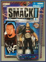 Undertaker Action Figure
