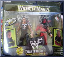 Undertaker / Kane Action Figure