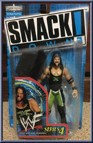X-Pac from WWF Titan Tron Live - Series  4 manufactured by Jakks Pacific [Front]