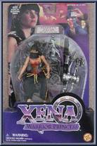 Xena (Harem) from Xena - Warrior Princess -  6" Scale manufactured by Toy Biz [Front]
