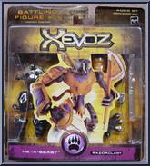 Razorclaw Action Figure