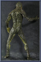 Dana Scully (Parka & Alien) from X-Files - Fight the Future - Series 1 manufactured by McFarlane [Alien]
