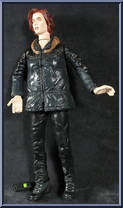 Dana Scully (Parka & Alien) from X-Files - Fight the Future - Series 1 manufactured by McFarlane [Scully]
