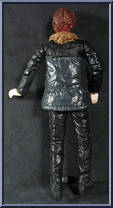 Dana Scully (Parka & Alien) from X-Files - Fight the Future - Series 1 manufactured by McFarlane [Scully]