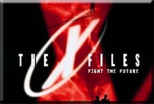X-Files - Fight the Future