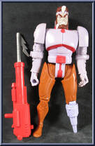 Ahab Action Figure