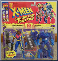 Apocalypse / Bishop Action Figure