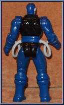 Apocalypse (Extending Body) from X-Men - Series 1 manufactured by Toy Biz [Loose]