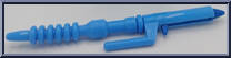 Apocalypse (Extending Body) from X-Men - Series 1 manufactured by Toy Biz [Loose]