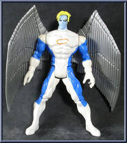 Archangel (Blue) Action Figure