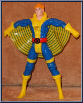 Banshee Action Figure