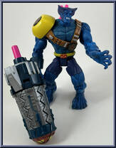 Beast Action Figure