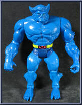 Beast Action Figure