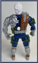 Cable from X-Men - Projectors manufactured by Toy Biz [Loose]