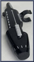 Cable from X-Men - Projectors manufactured by Toy Biz [Loose]