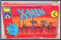 Canadian Asst. C from X-Men - Box Sets manufactured by Toy Biz [Front]