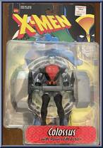 Colossus from X-Men - Exclusives - KayBee - Series 1 manufactured by Toy Biz [Front]