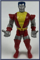 Colossus (Red Boots) from X-Men - Series 3 manufactured by Toy Biz [Loose]