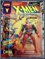 Corsair from X-Men - Phoenix Saga manufactured by Toy Biz [Front]