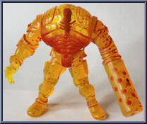Dark Nemesis Action Figure