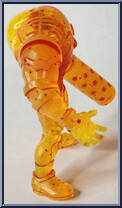 Dark Nemesis from X-Men - Ninja Force manufactured by Toy Biz [Loose]