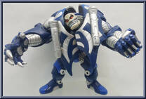 Apocalypse (Future) from X-Men - Missile Flyers manufactured by Toy Biz [Loose]