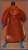 Gambit from X-Men - Series 2 manufactured by Toy Biz [Loose]