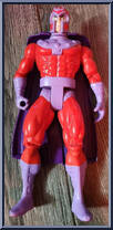 Magneto from X-Men - 10" Deluxe Edition manufactured by Toy Biz [Loose]