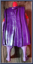 Magneto from X-Men - 10" Deluxe Edition manufactured by Toy Biz [Loose]