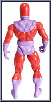 Magneto from X-Men - 10" Deluxe Edition manufactured by Toy Biz [Loose]