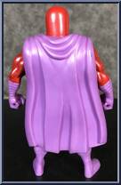 Magneto from X-Men - 7" Battle Talkers manufactured by Toy Biz [Loose]
