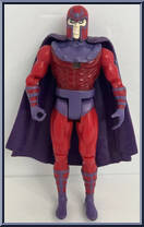 Magneto (Super Spark Action) Action Figure