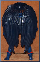 Mr. Sinister (No Goatee) from X-Men - Series 2 manufactured by Toy Biz [Loose]