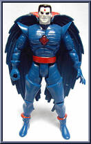 Mr. Sinister (No Goatee) from X-Men - Series 2 manufactured by Toy Biz [Loose]