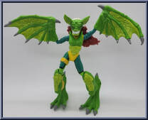 Rogue Action Figure
