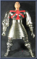 Silver Samurai from X-Men - Series 6 manufactured by Toy Biz [Loose]