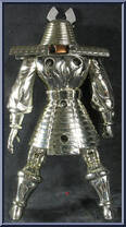 Silver Samurai from X-Men - Series 6 manufactured by Toy Biz [Loose]