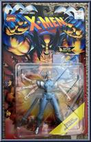 Spiral from X-Men - Invasion Series manufactured by Toy Biz [Front]