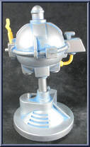 Storm from X-Men - Robot Fighters manufactured by Toy Biz [Loose]