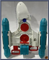 Water Wars Playset from X-Men - Water Wars manufactured by Toy Biz [Loose]