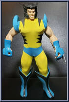 Wolverine Action Figure