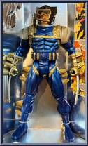 Wolverine (Spy) Action Figure