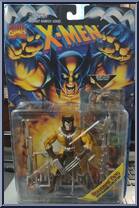 Wolverine Fang from X-Men - Mutant Genesis Series manufactured by Toy Biz [Front]