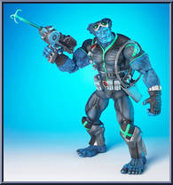 Beast (Stealth) Action Figure
