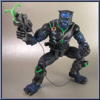 Beast (Stealth) Action Figure