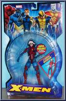 Rogue (X-Treme) from X-Men - 2006 Series - Series 3 manufactured by Toy Biz [Front]